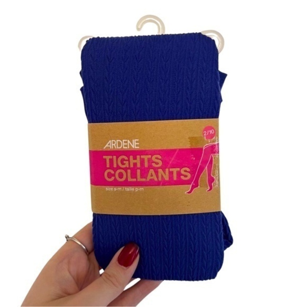 Blue Ardene Tights
